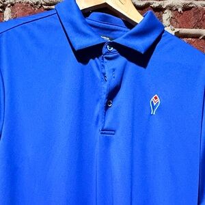 Atlanta Braves baseball polo